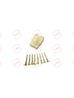 8-way Connector Kit (SR2/3 CAN)